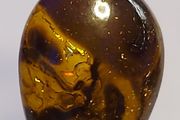 Australian Koroit Boulder Opal Pendant 7.45 ct on 925 Silver