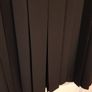 New Navy Pleated Navy Hausco Skirt Image 2