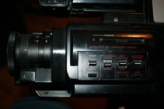 Philips VHS Movie