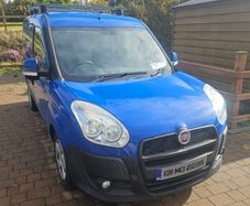 Fiat doblo van