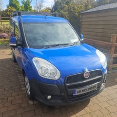 Fiat doblo van