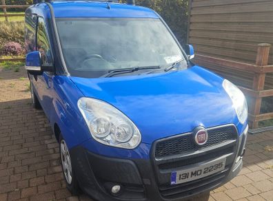 Fiat doblo van