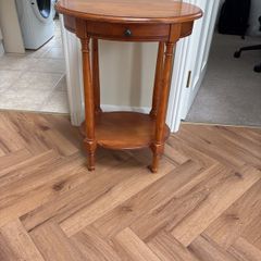 Hall table