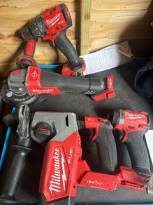 milwaukee fuel kit