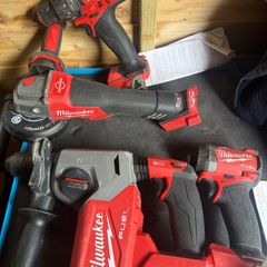 milwaukee fuel kit