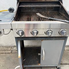 gas BBQ for free