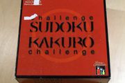 Challenge Sudoku / Kakuro Challenge board game
