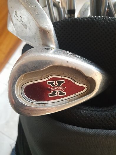 Ram X Concept Golf clubs