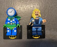 LEGO DC Minifigures