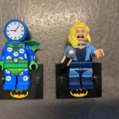 LEGO DC Minifigures