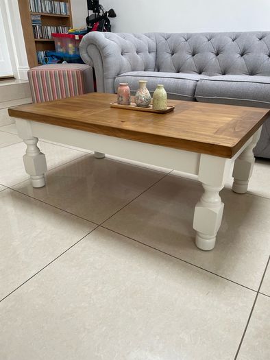 Coffee table