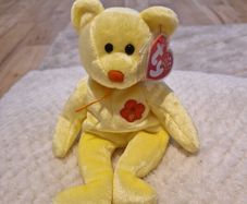 Beanie Baby Bunga Raya