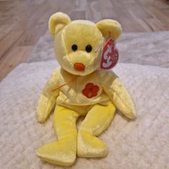 Beanie Baby Bunga Raya