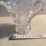 Old Cut Glass Jug. Image 2