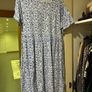 Sun dresses x 2 striped and floral Image 2
