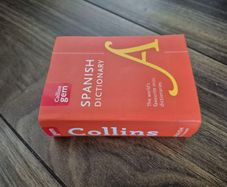 spanish dictionary