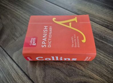 spanish dictionary