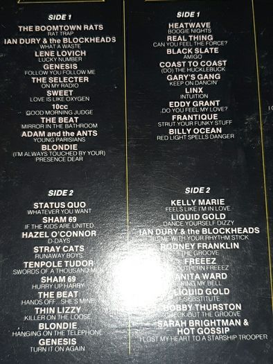 record chat action boxset