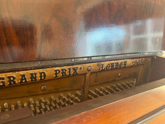 Upright Piano