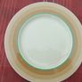 Art Deco Clarice Cliff Wilkinson Ltd 6 Pieces Image 5