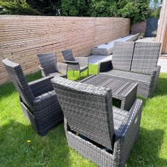 Garden Furniture Set