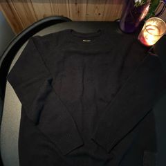 Barbour beacon 100% wool men's jumper XL-size