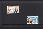 1982 Isle of Man Europa Historic Events Commemorative Stamp Presentation Pack