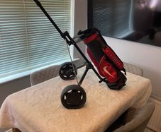 Nike Toddler / Kids 4-6 yrs Beginner Golf Bag & Trolley
