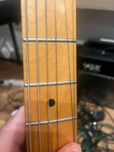Fender Strat plus USA