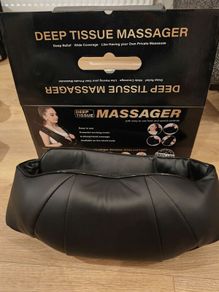 Deep Tissue Massager with Heat
