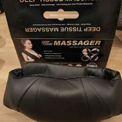 Deep Tissue Massager with Heat
