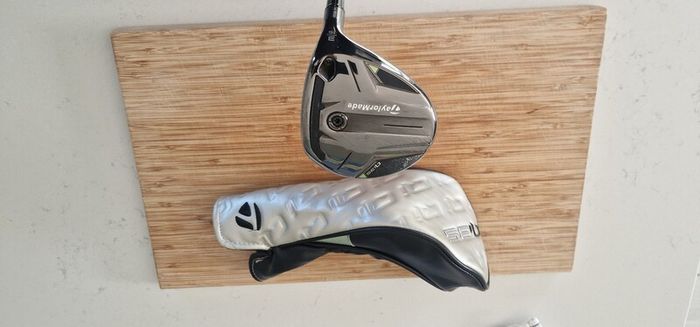 taylormade qi35 3 wood