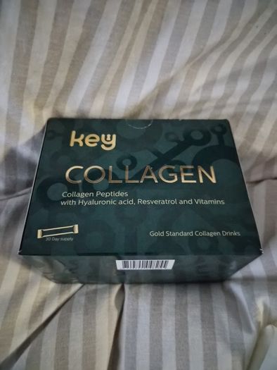 key collagen