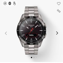 Tissot T-Touch sport