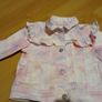 Next Denim Jacket 12-18 months Image 2