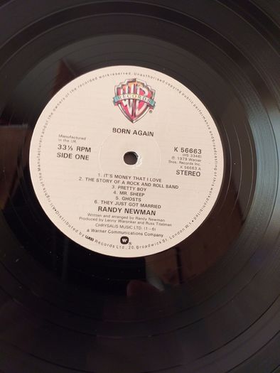 Randy Newman.