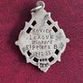 Soccer Cup Medals 1930's Image 4