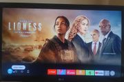 Lg 42" Super Slim Tv - Clear Out As Moving