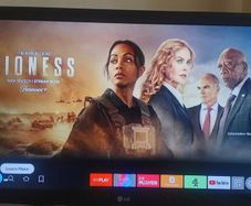 Lg 42" Slim Lcd Tv