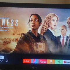 Lg 42" Slim Lcd Tv