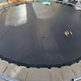 10ft Trampoline with enclosure net Image 7