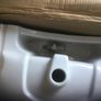 Vogue bathroom sink with pedestal and tap new Image 8