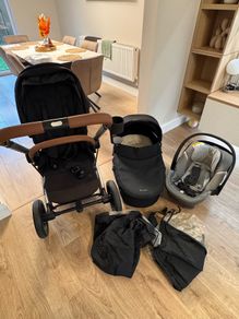 Cybex Balios S Travel System Bundle