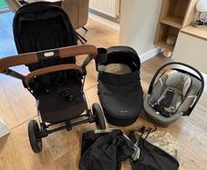 Cybex Balios S Travel System Bundle