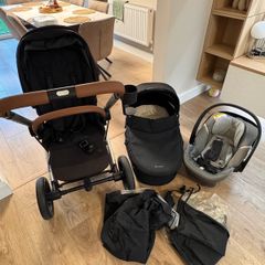 Cybex Balios S Travel System Bundle