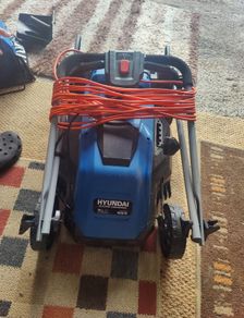 Hyundai 1600w electric lawnmower