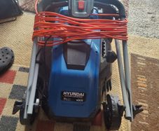 Hyundai 1600w electric lawnmower