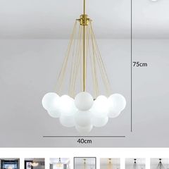 Ceiling Light - Gold