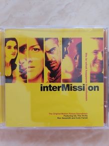 Intermission CD Soundtrack