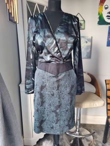 st martins stunning dress